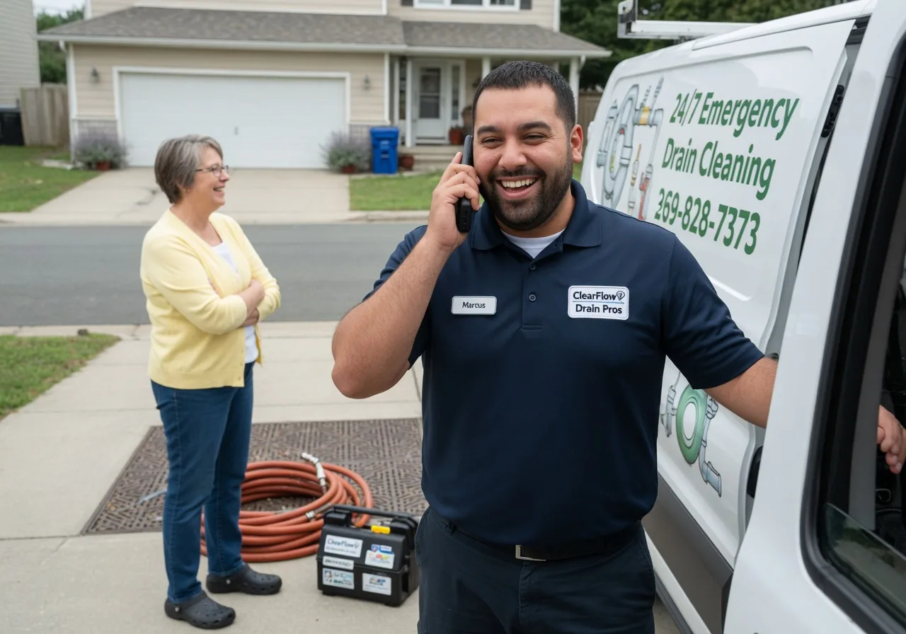 Drain Cleaning Saraland, AL FAQs